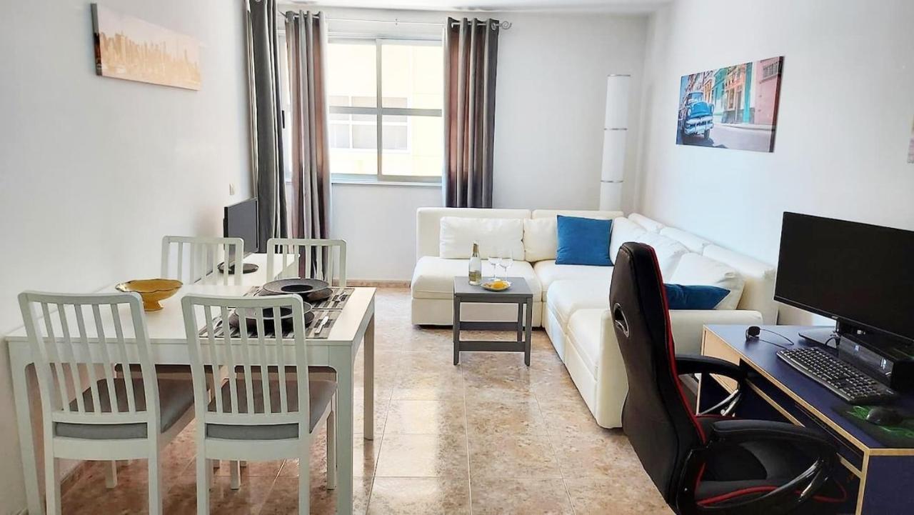 Modern And Centric Apartment With Air Conditioning - By Tenerifehints Ель-Медано Екстер'єр фото