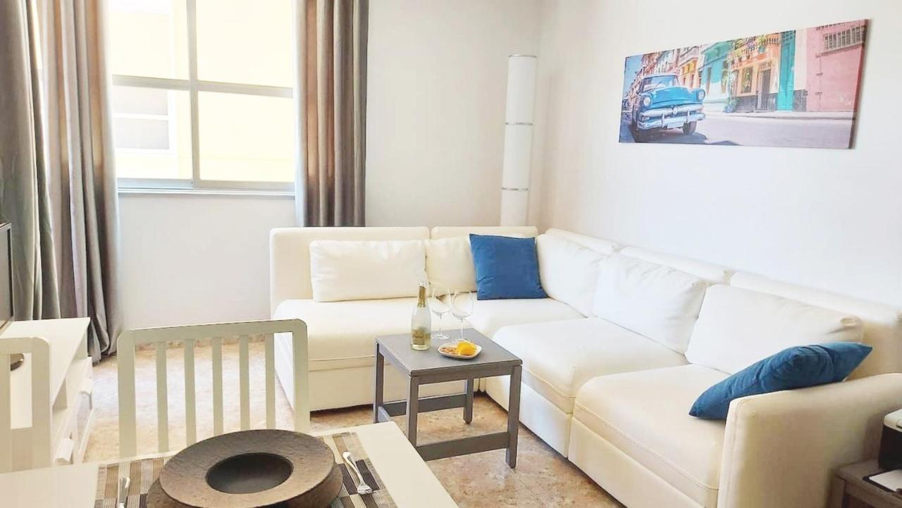 Modern And Centric Apartment With Air Conditioning - By Tenerifehints Ель-Медано Екстер'єр фото