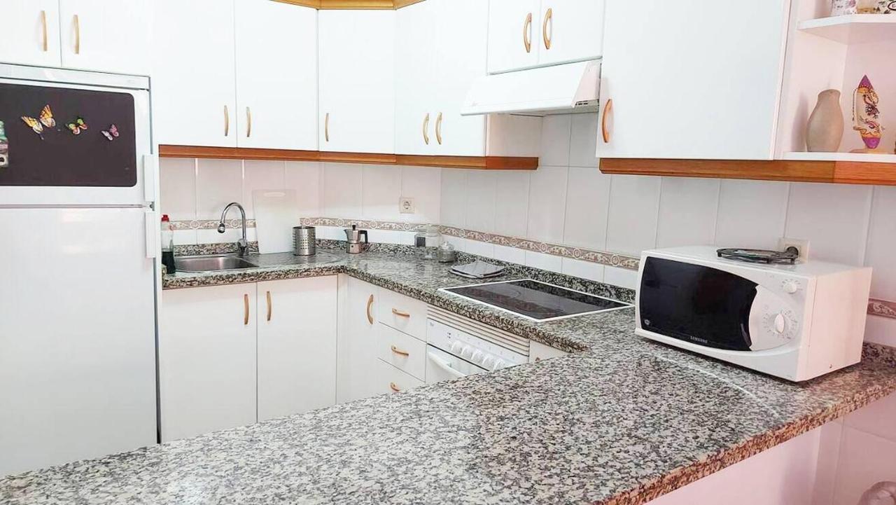 Modern And Centric Apartment With Air Conditioning - By Tenerifehints Ель-Медано Екстер'єр фото